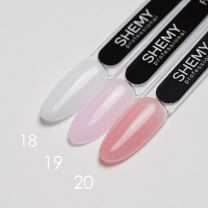 Полигель для ногтей Fast Gel Shemy 20, 30 мл. . Photo 2